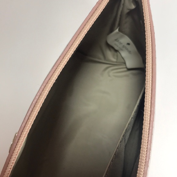 NWT Kate Spade Mavis Street Little Shiloh Rosegold - Picture 6 of 8